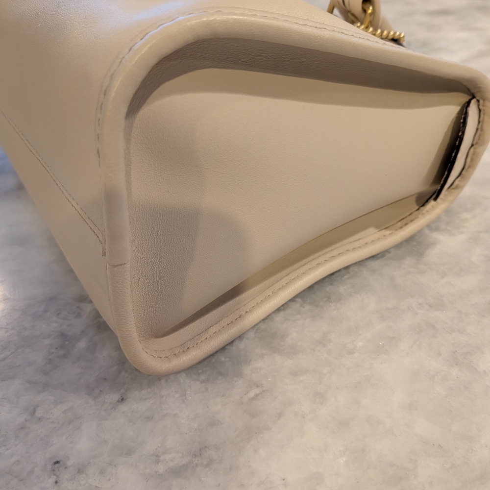 Coach Madison Satchel 2012 Reissue Of The 90's Dr. Bag Girlcore Lux Fem - Picture 11 of 16